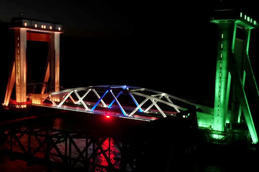 New Pamban Bridge for grand opening on Sunday, reviving century-old engineering marvel | WATCH