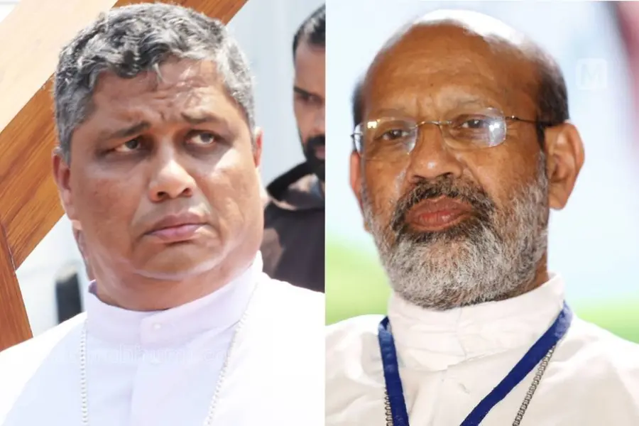 ‘We protest as we're pushed to wall; won’t hesitate to form own political party': Bishop Pamplany