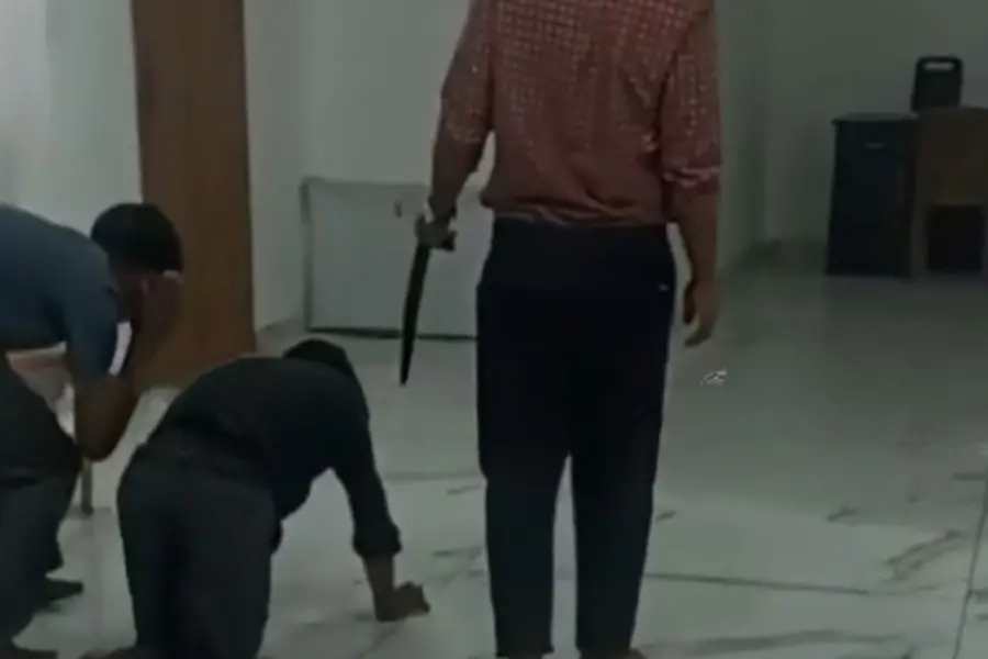 'Put belt on neck, made to walk and eat like a dog’: Kerala firm faces allegations of employee abuse