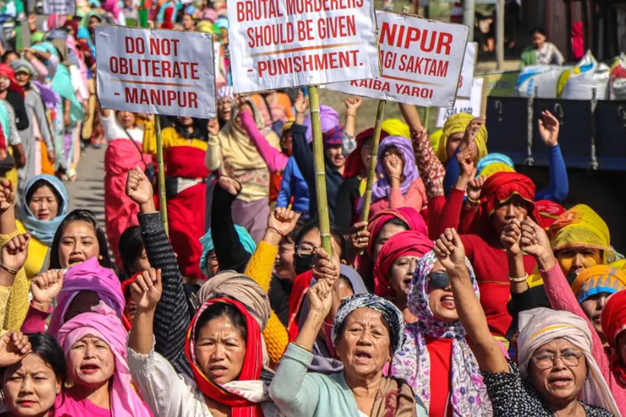 Manipur conflict: Centre holds key meeting with Meitei and Kuki representatives