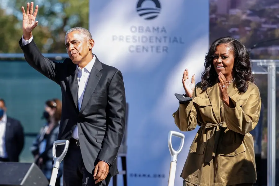 Barack Obama says being US President took a toll on his relationship with Michelle
