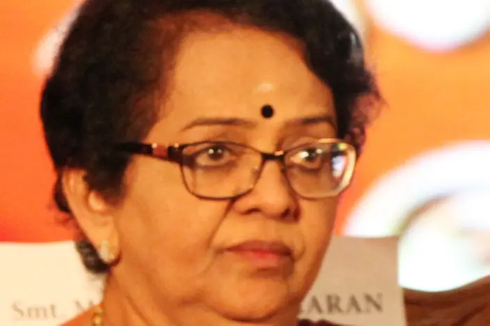 My son has done nothing wrong, not afraid of investigation, says Mallika Sukumaran on IT notice