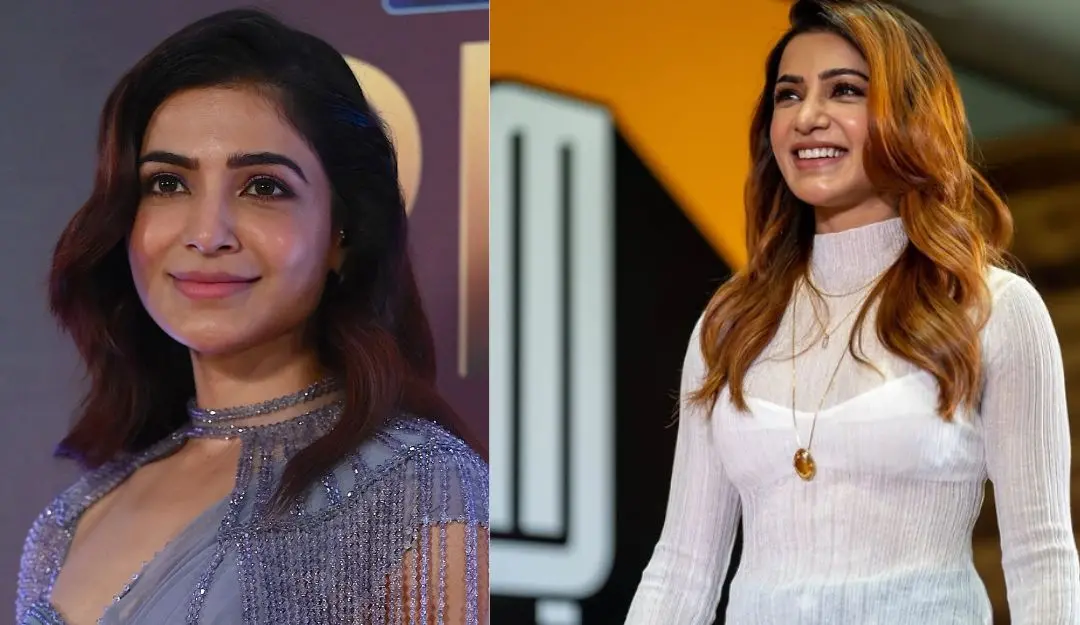 Samantha Ruth Prabhu (Photo: AFP, Instagram)
