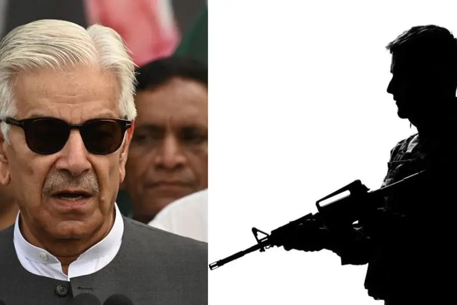 'We have been doing this dirty work...' Pakistan defence minister admits country being terror haven
