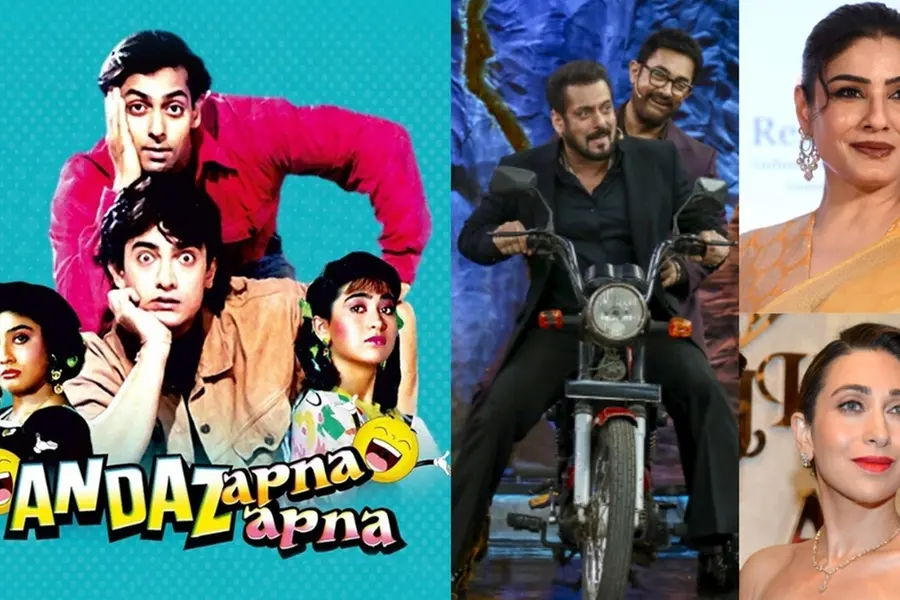 Back with a LOL! Trivia you won’t believe about Andaz Apna Apna