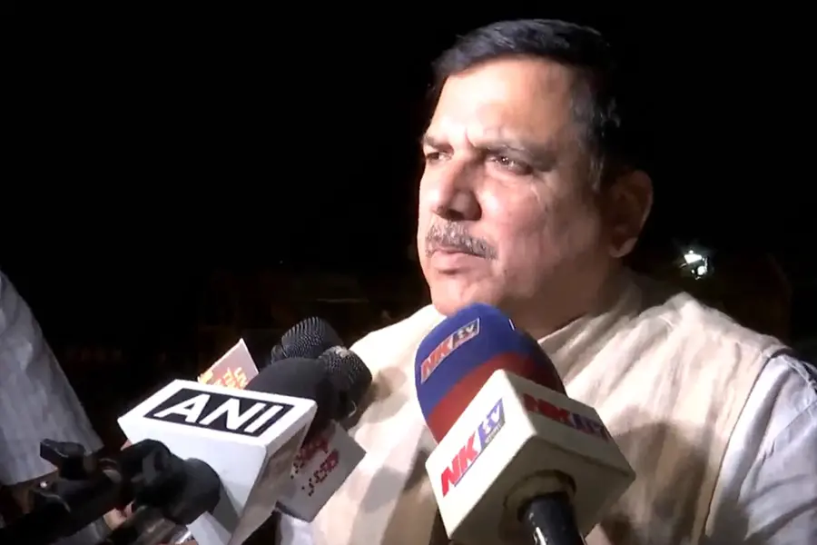 ‘Camps must be destroyed, action should be taken against Pak’: Sanjay Singh on Pahalgam attack
