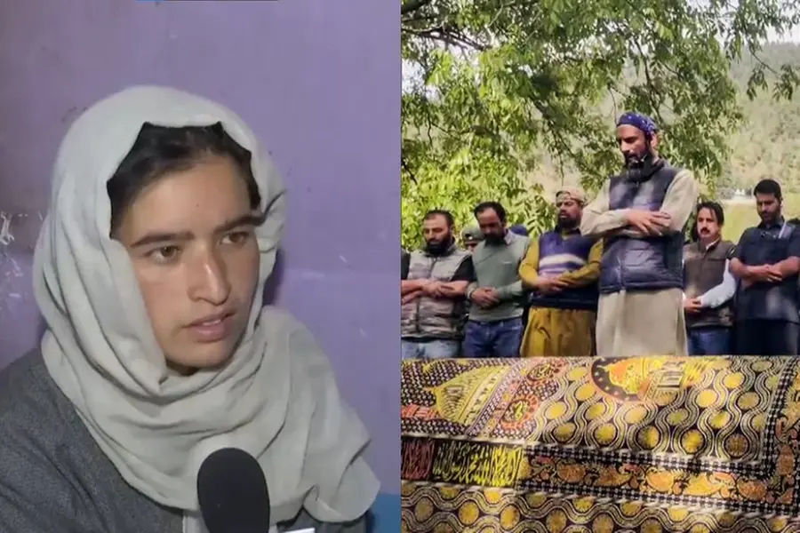 ‘He tried to snatch the gun’: Sister shares how local J&K youth died in ...