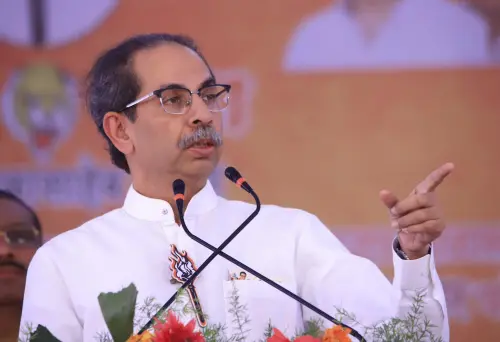 Uddhav Thackeray (file photo) | Photo: PTI