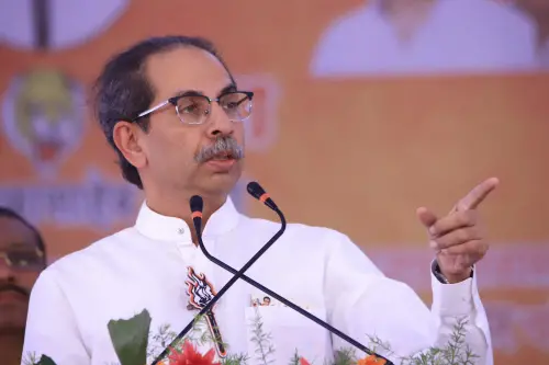 Shiv Sena (UBT) will not allow compulsion of Hindi in Maharashtra: Uddhav Thackeray