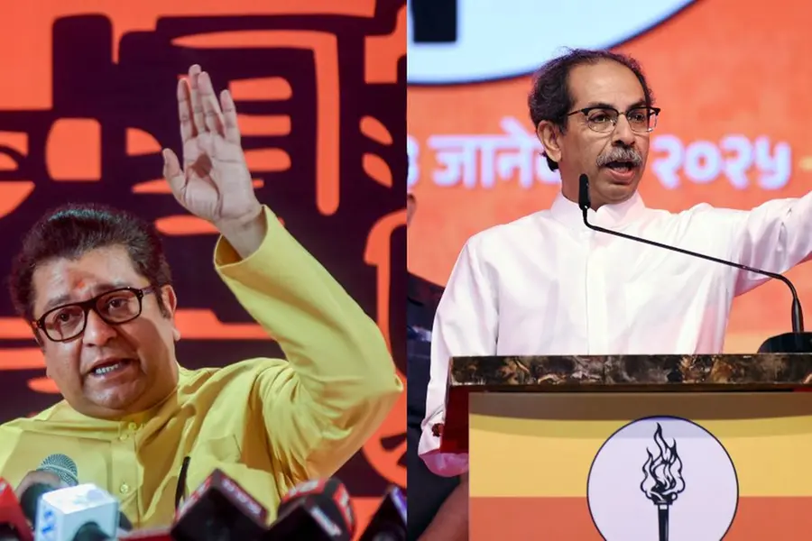 Emotional talks underway, no announcement of an alliance: Sanjay Raut on Uddhav-Raj reunion buzz