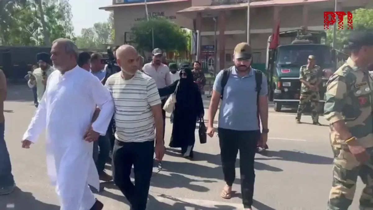 Visual from PTI video