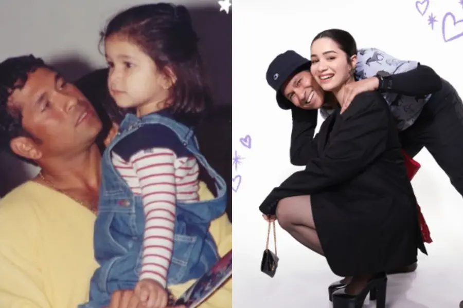 The man who taught me not to fear anyone: Sara Tendulkar’s heartfelt birthday post for her father