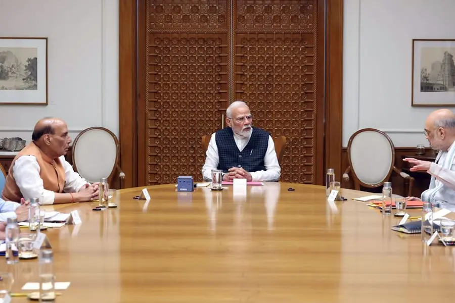 Pahalgam terror attack: All party meeting scheduled for Thursday; Rajnath Singh to chair