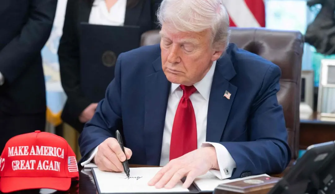 US President Donald Trump (Photo: AFP)