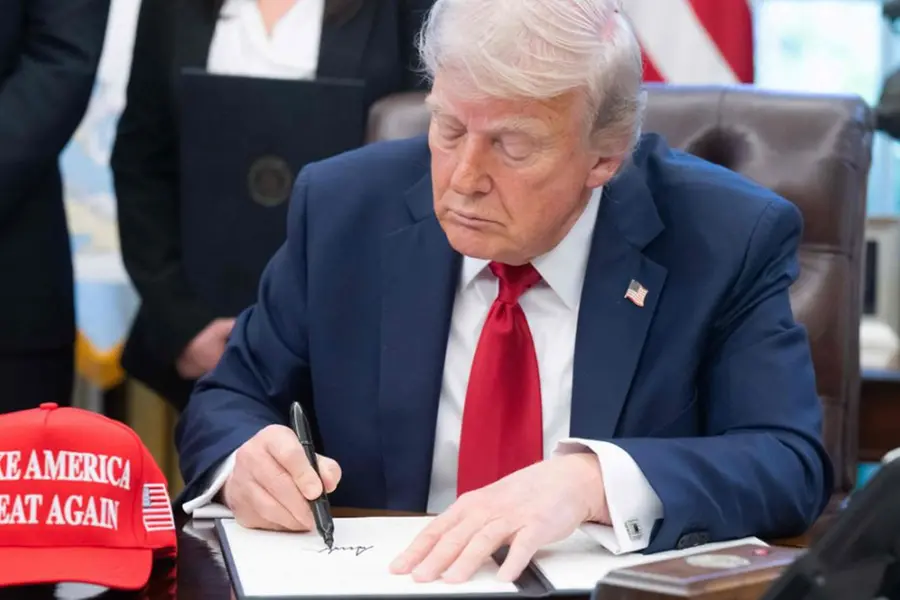 Trump shuts down US aid agency, halts infrastructure projects in Africa