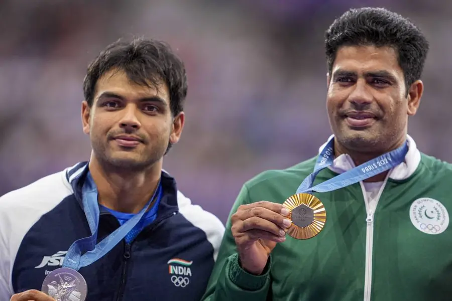 Arshad Nadeem declines to comment on Neeraj Chopra after Indian star says they’re not close friends