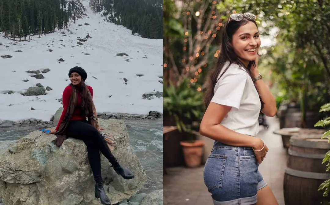Andrea Jeremiah | Photo: Instagram