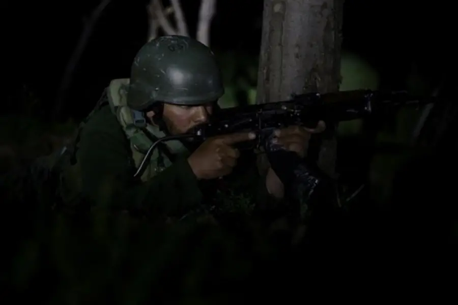 Army intercepts terrorists in Baramulla days after Pahalgam attack