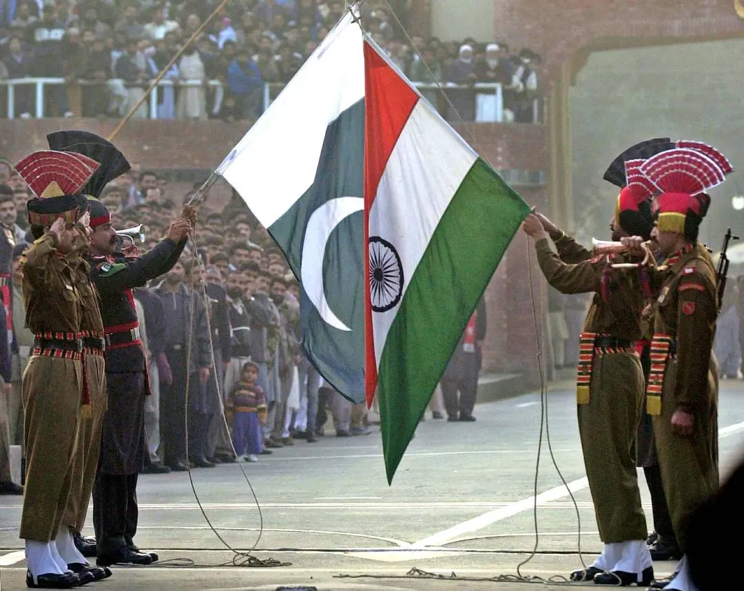 Wagah Border