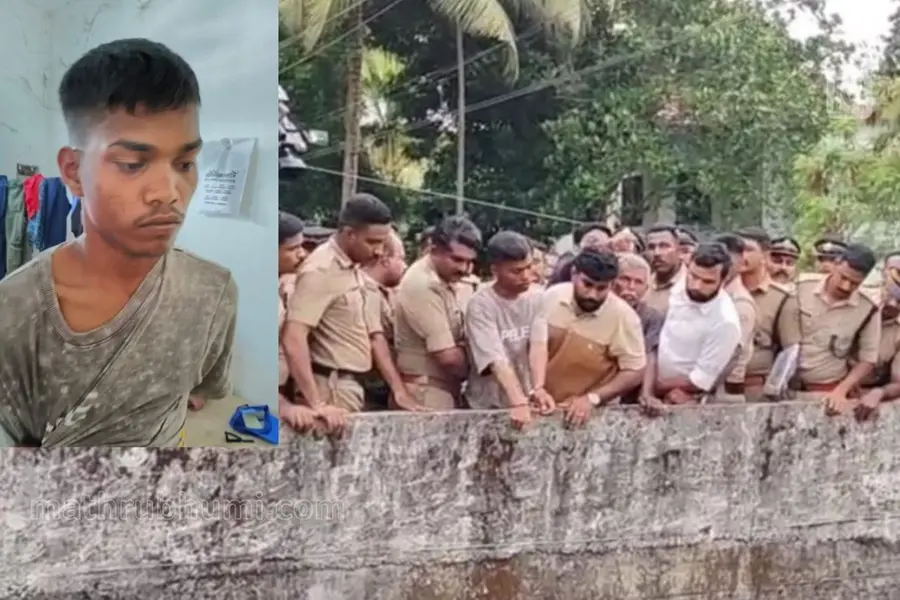 Kottayam double murder: Hard disk recovered from stream as evidence collection progresses
