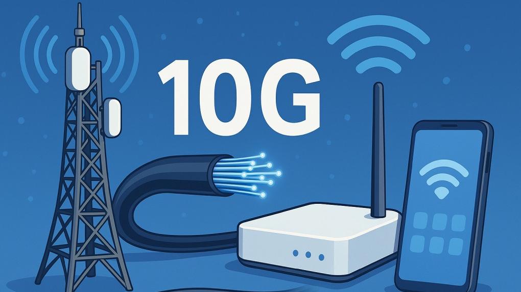 Lightning-fast movie downloads and more: As 5G grows worldwide, China ...