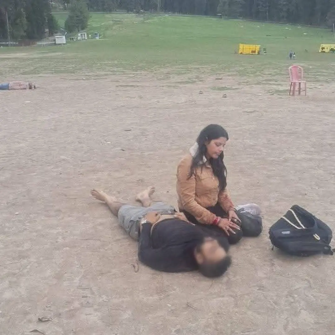 Viral photo