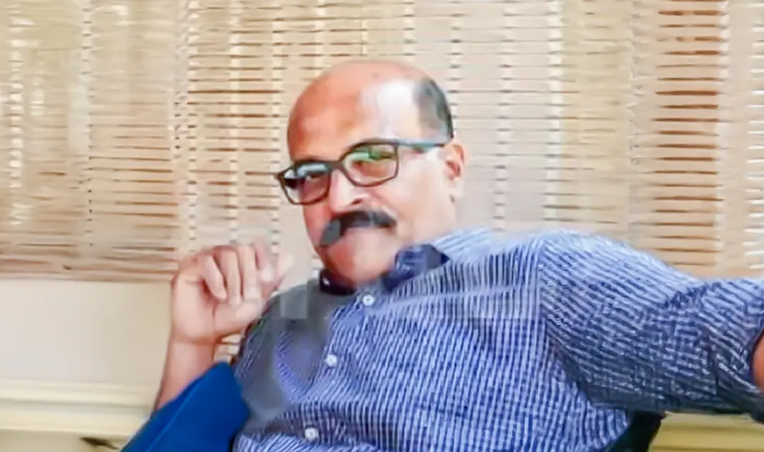 N. Ramachandran killed in Pahalgam terror attack