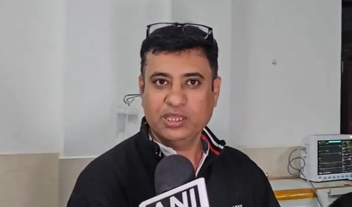 Tourist recounts harrowing escape from Pahalgam terror attack