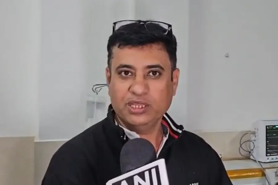 We didn’t look back, just ran: Nagpur couple recalls Pahalgam terror attack escape | VIDEO