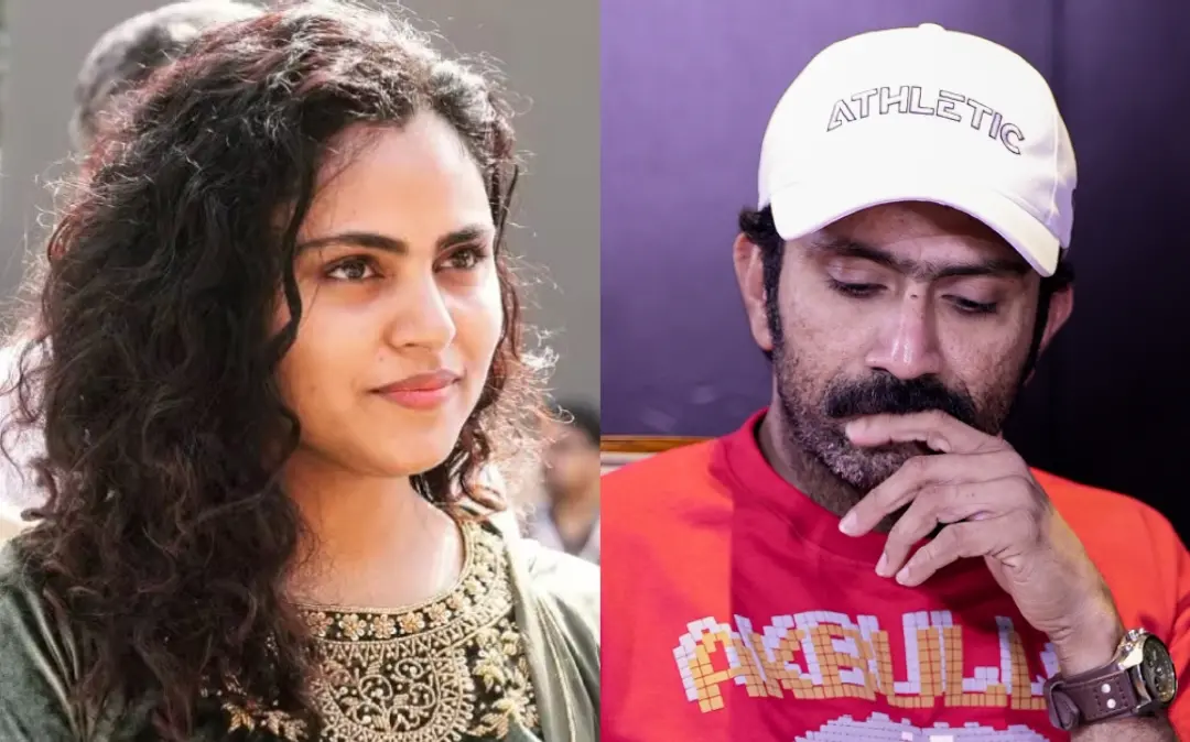 Vincy Aloshious, Shine Tom Chacko