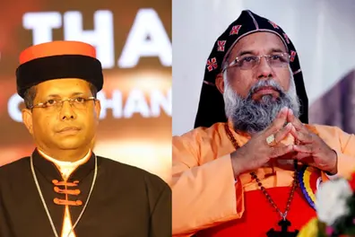 Cardinal Cleemis, George Koovakad: Only 2 from Kerala to elect new Pope