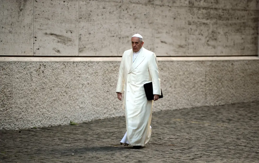 pope francis