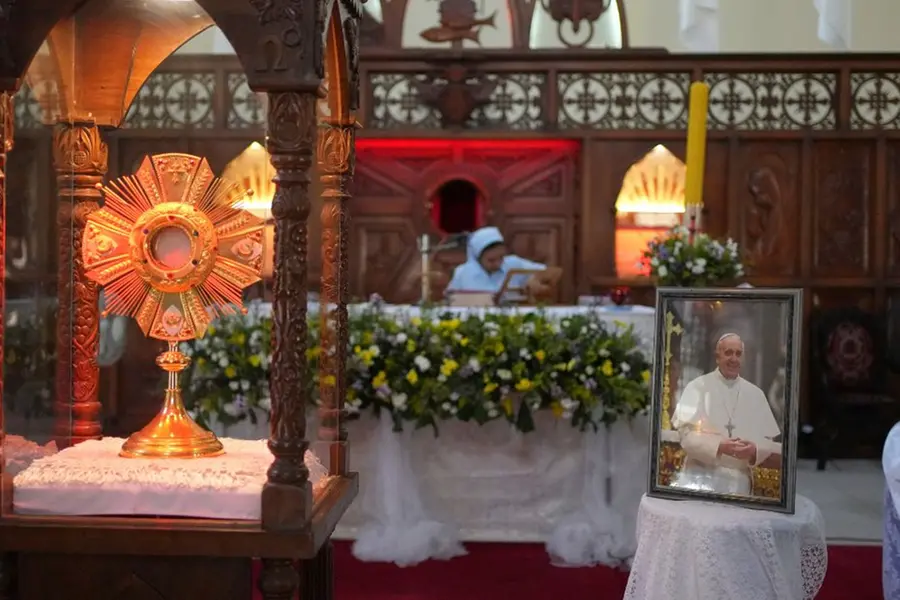 Trump, Macron, Zelensky among world leaders set to attend Pope Francis' funeral at the Vatican