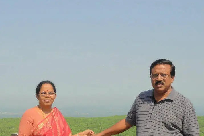 Couple found murdered in their house in Kottayam; lying in a pool of blood