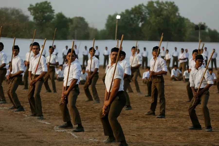 ‘Unconstitutional and reprehensible’ SFI slams RSS camp at Mar Ivanios College Thiruvananthapuram