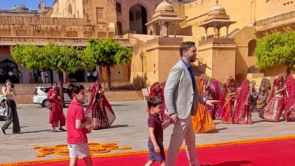 JD Vance On India Tariffs