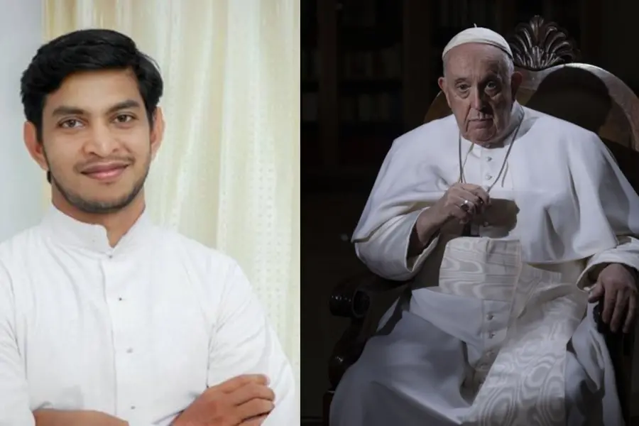 Kerala priest who flagged ‘Chrisanghi’ trend says Pope Francis was eye-opener Church needed