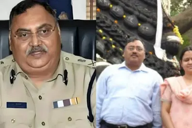 'He struggled for 15 minutes before last breath': Ex-Karnataka DGP murdered by wife alleging abuse