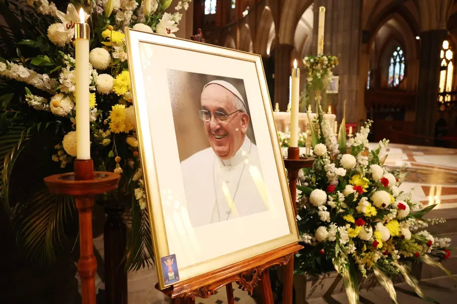 Pope Francis’ cause of death: Stroke led to coma and heart failure, Vatican confirms