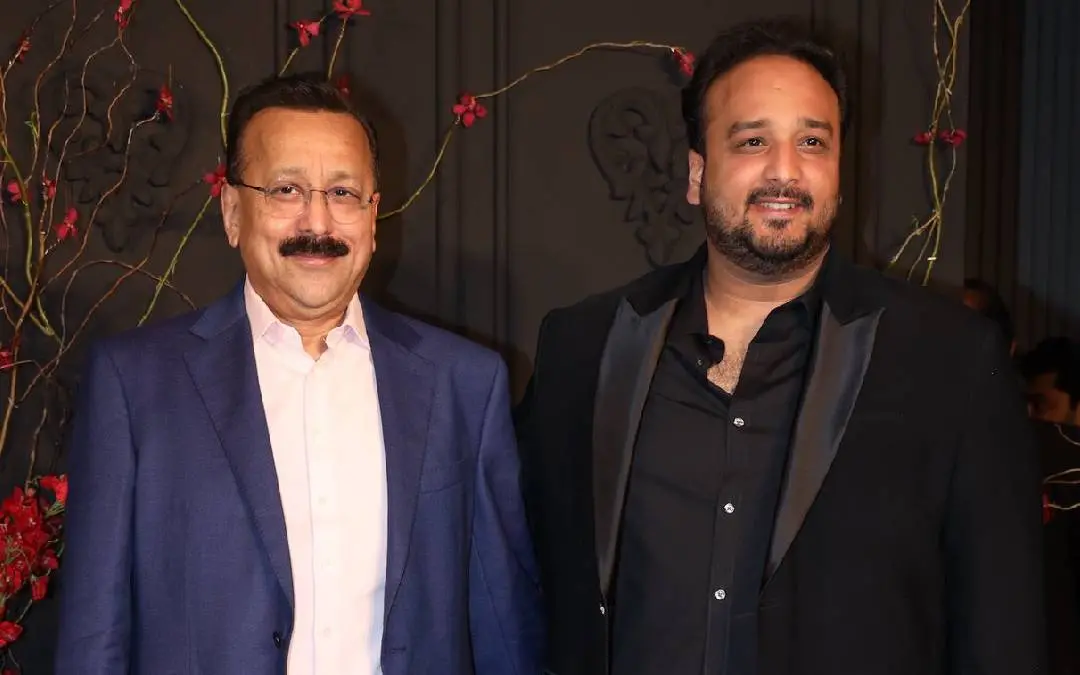 Baba Siddique, Zeeshan Siddique | Photo: x.com/zeeshan_iyc