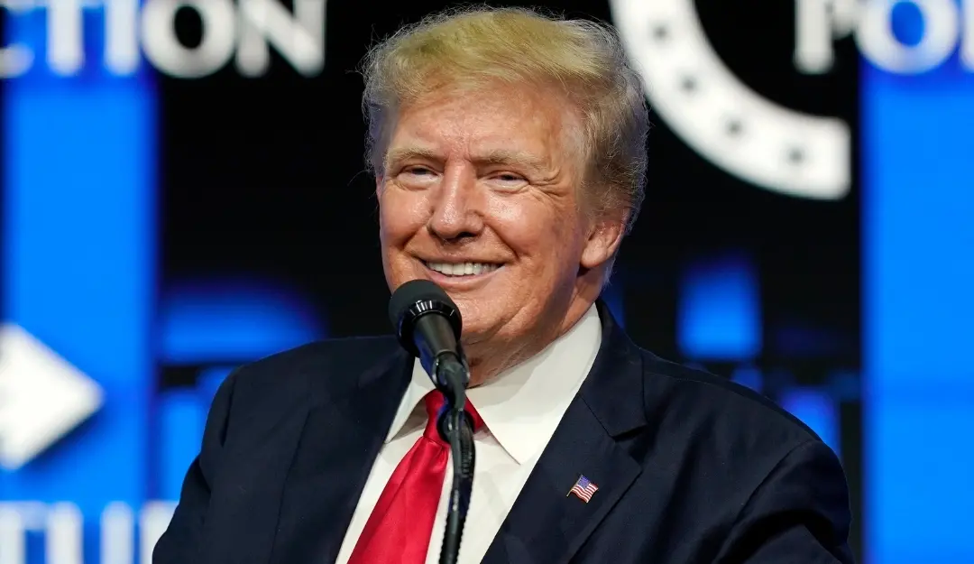 US President Donald Trump | Photo: PTI
