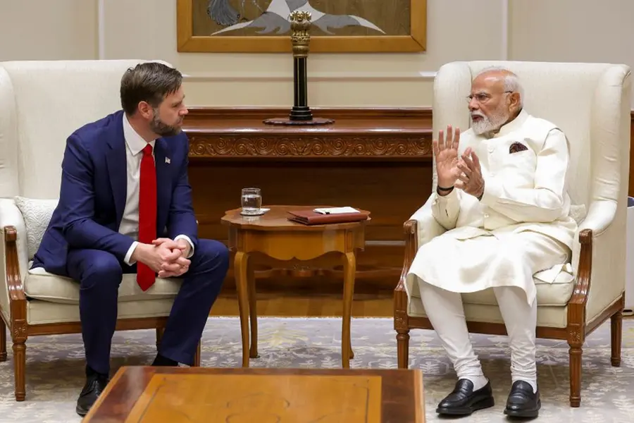 PM Modi, US VP Vance welcome progress on US-India trade pact