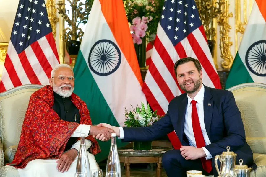 JD Vance to visit India with family; Cultural stops planned alongside talks with PM Modi