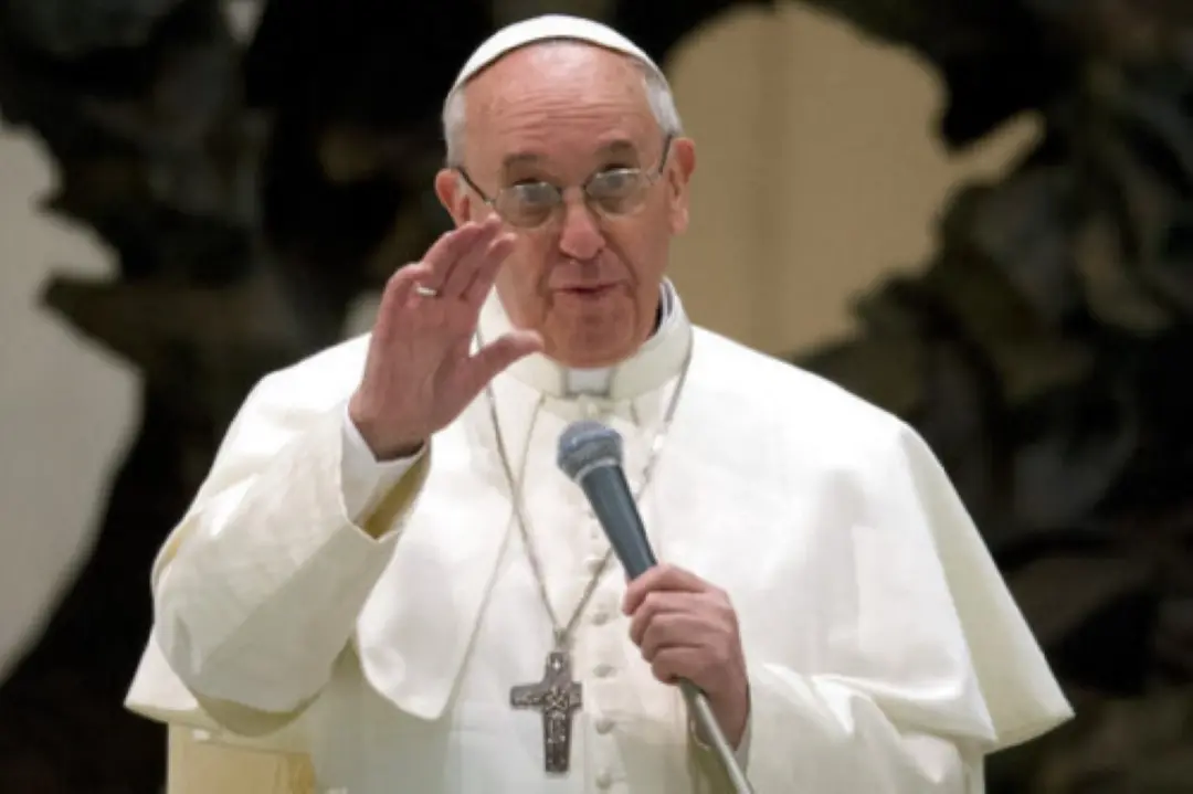Pope Francis | File Photo Photo: Agencies