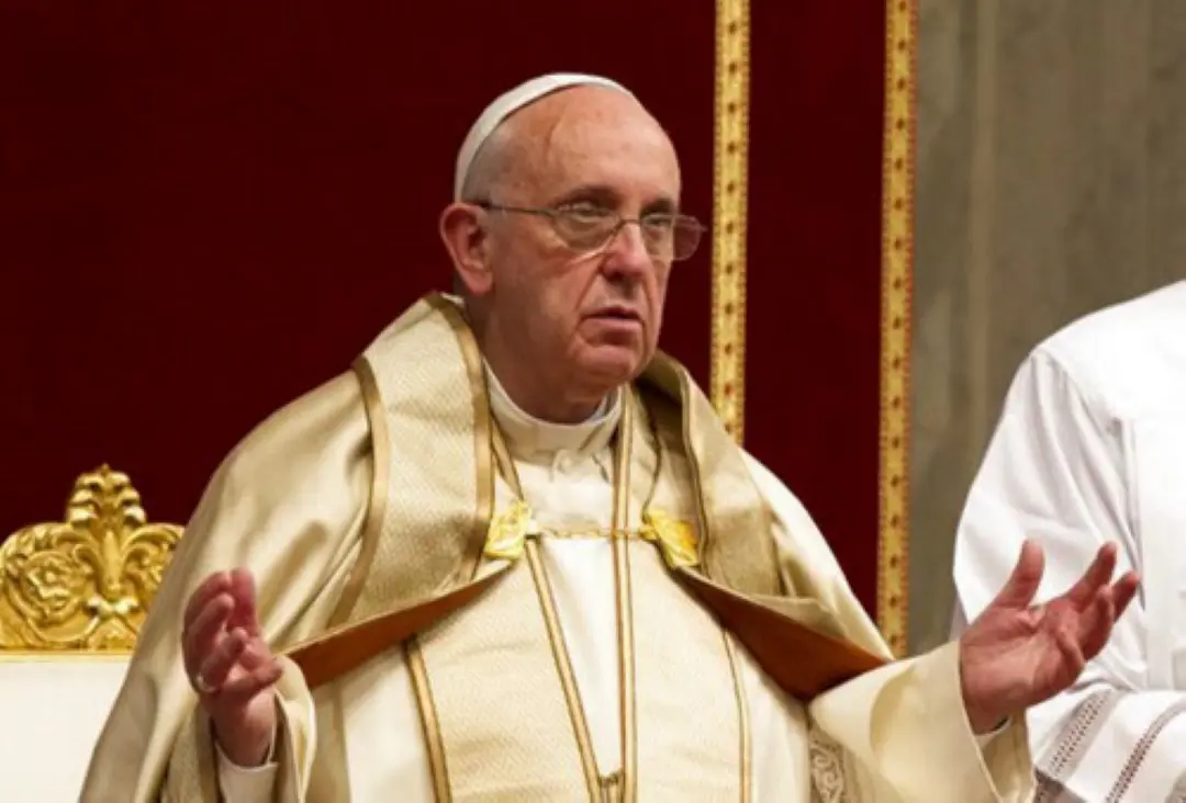 Pope Francis | File Photo: AFP