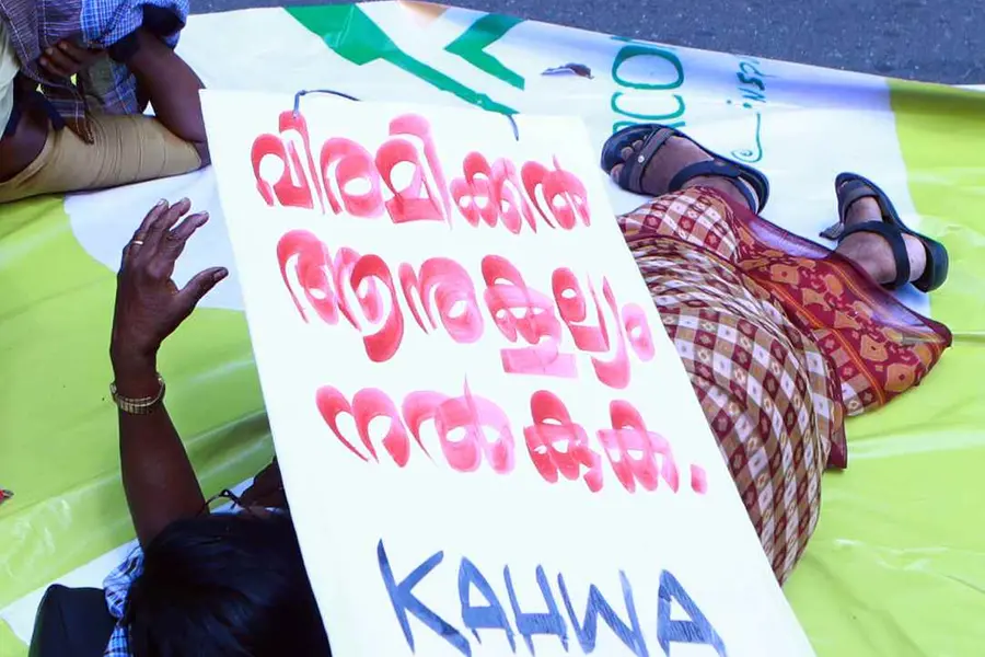 ASHA workers to launch day-night protest march from Kasaragod to Thiruvananthapuram