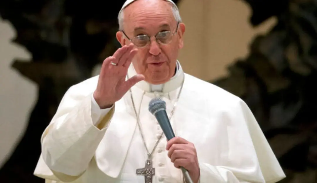Pope Francis (Photo: AP)
