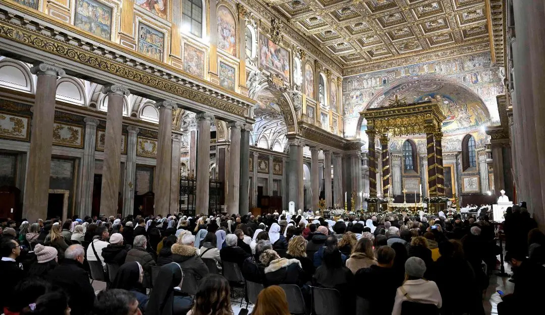 Pope Francis died on April 21, 2025 aged 88 (Photo: AFP)