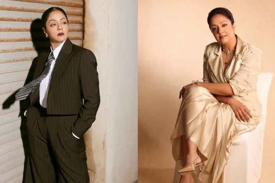 'I stopped punishing my body': Jyotika on how she lost 9kg without dieting