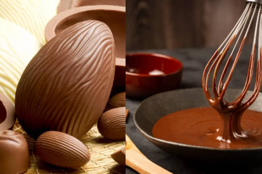 Is Easter egg chocolate really different? The truth behind the taste